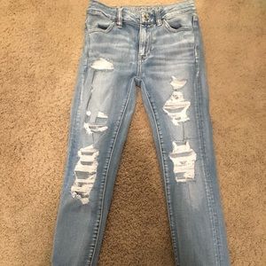 American eagle jeans
